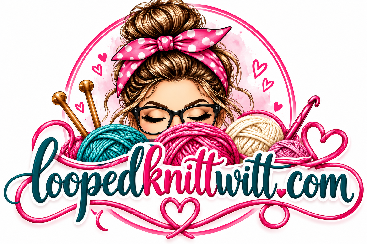 Looped Knit Twitt logo